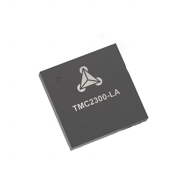 TMC2300-LA-T Trinamic Motion Control GmbH  Motor Drivers Controllers